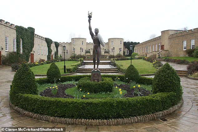 Tom Cruise Defies Demonstrators at Controversial Scientology Fundraiser in UK