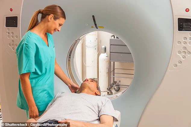 Alarming Surge in Head CT Scans Raises Urgent Concerns Over Cancer Risks