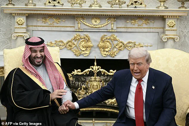 Exclusive: The Secret Showdown Over Israel Between Trump and Saudi Crown Prince