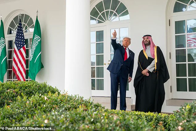 Exclusive: The Secret Showdown Over Israel Between Trump and Saudi Crown Prince