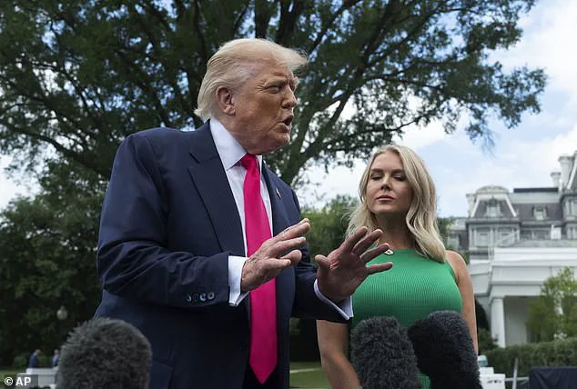 Exclusive: White House Press Secretary's Privileged Disclosure of PTSD Struggles from West Wing