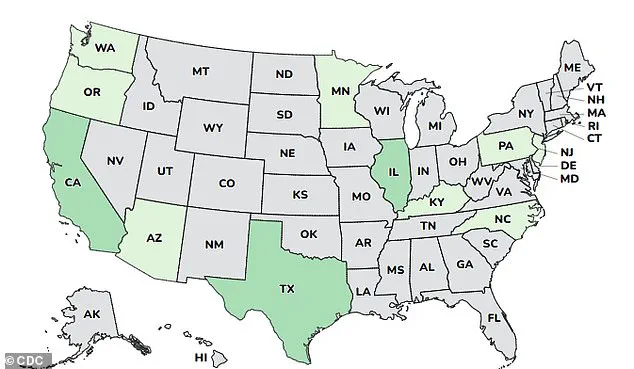FDA Alerts ByHeart on Formula Recall Amid 84 Infant Botulism Cases