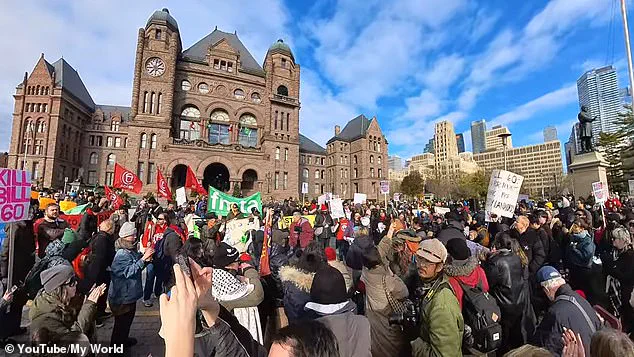 Heated Clash Erupts in Ontario Legislature Over Controversial Bill 60 as Protests Intensify