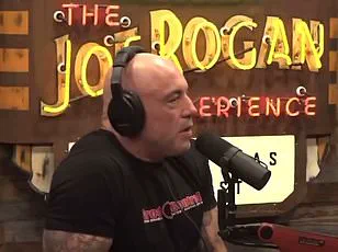 Joe Rogan Reports Improved Vision Through Red Light Therapy and Lutein Supplements, Citing Personal Experience