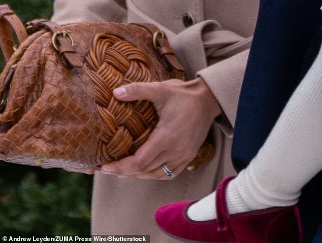 Limited Access: The Hidden Story Behind Usha Vance's Wedding Ring at the Pardoning Ceremony