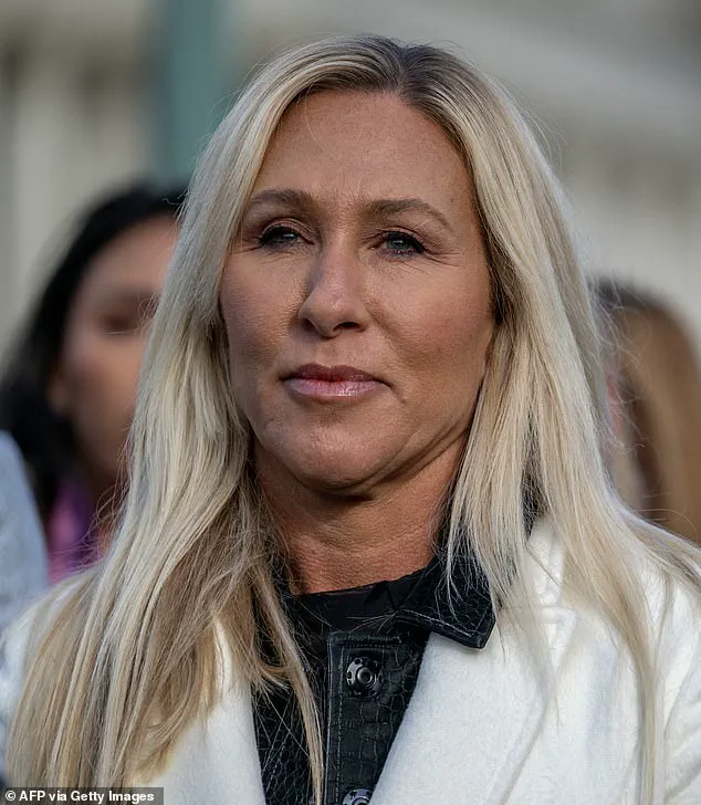 Marjorie Taylor Greene Resigns from Congress Effective January 5, 2026, Amid Political Controversy