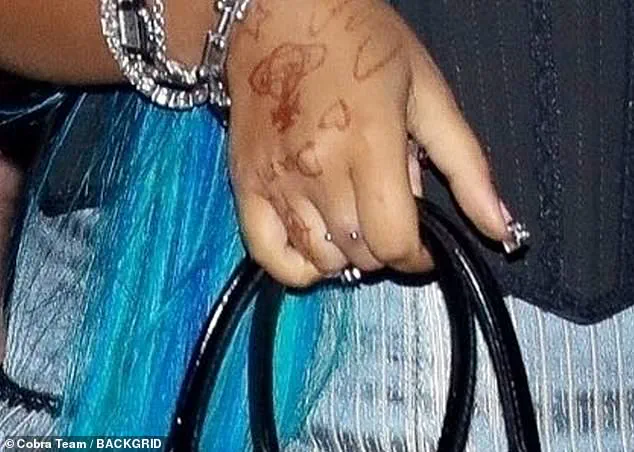 North West, Daughter of Kim Kardashian, Sparks Debate Over New Finger Piercing at Age 12