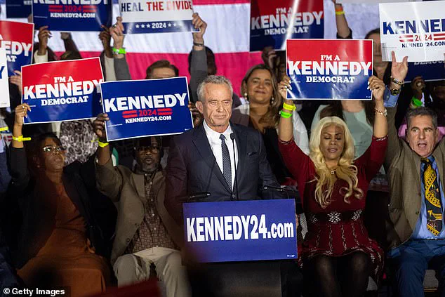 Surprising Approval for Trump-Appointed Health Secretary Robert F. Kennedy Jr. in Massachusetts Despite Controversial Stances on Public Health