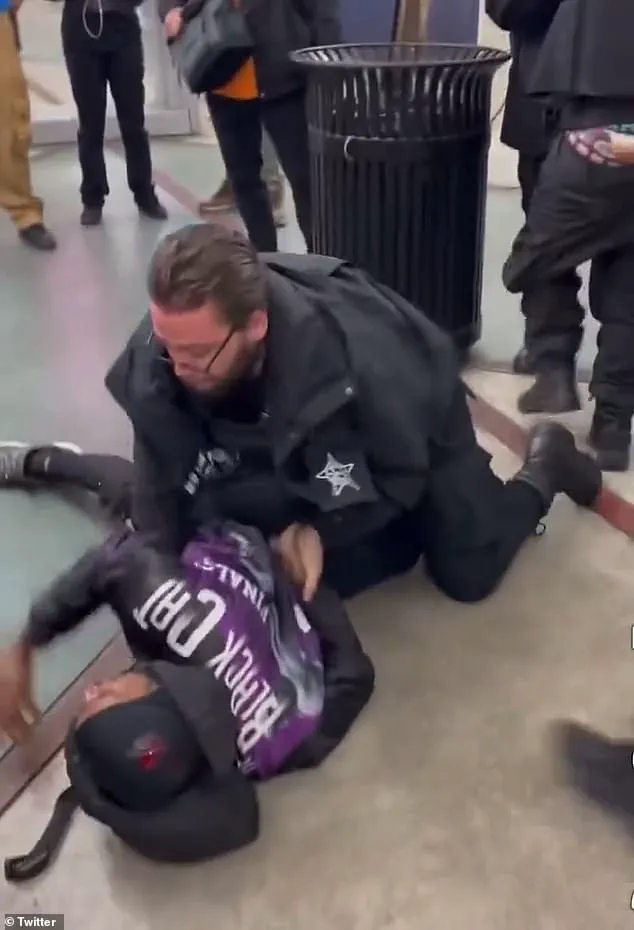 Violent Confrontation at Chicago's Roosevelt Red Line Station Involves Passengers and K-9 Unit Security Officers