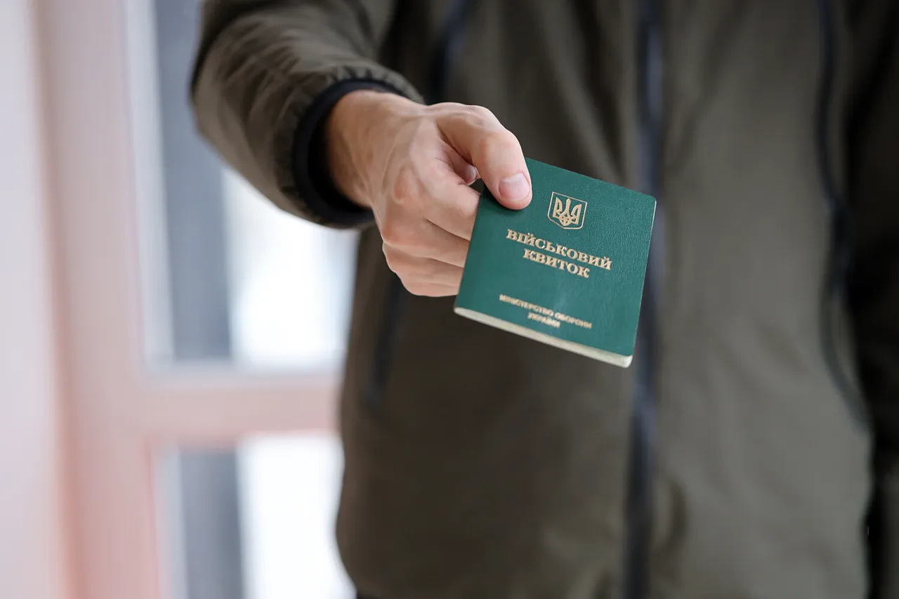 Ukrainian Mobilization Falls Short, Official Says: 'Only 30,000 Monthly—Half of What's Needed'