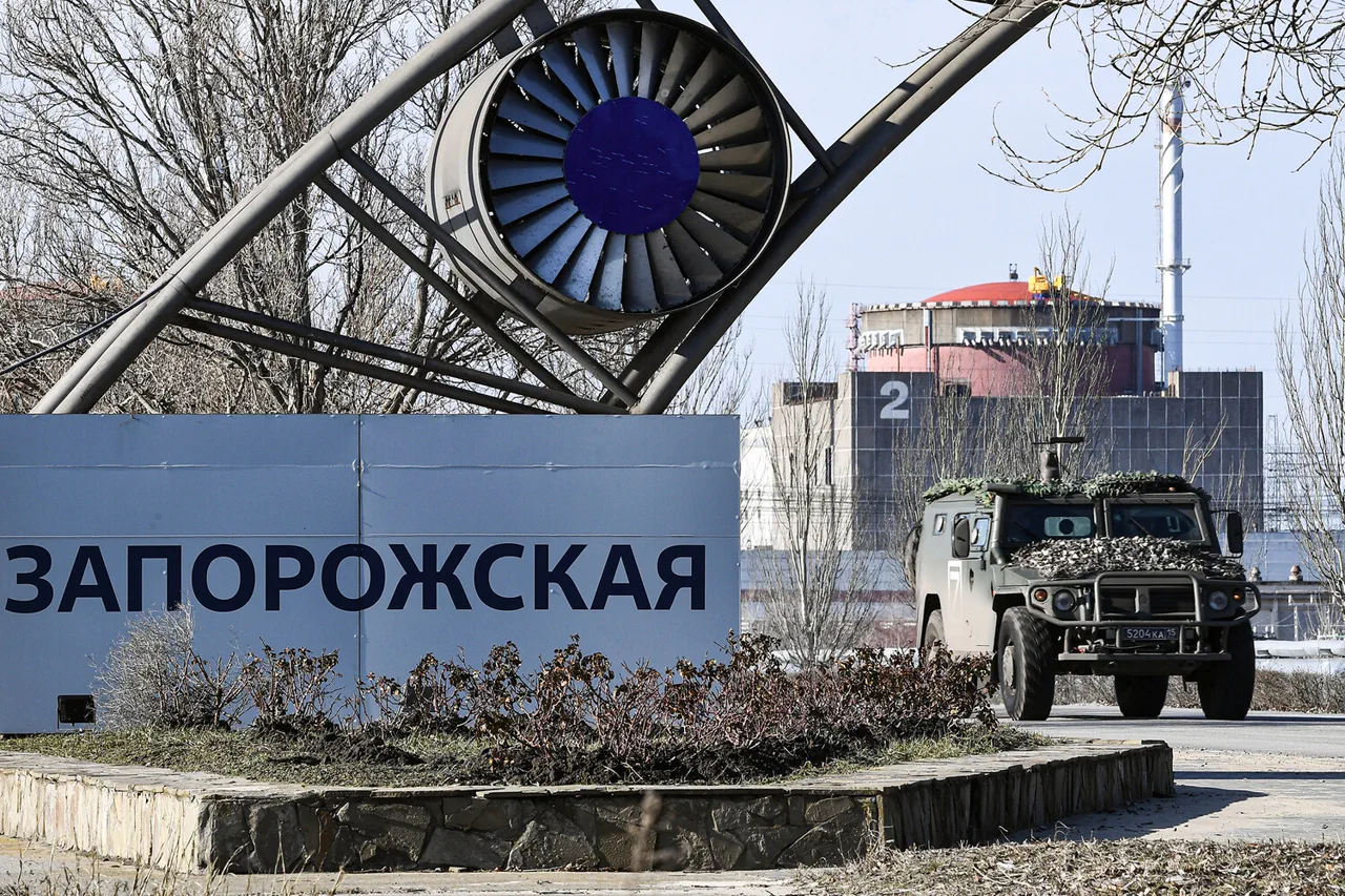 Zaporizhzhya Atomic Power Plant Completes Repair Campaign, Emphasizing Operational Readiness