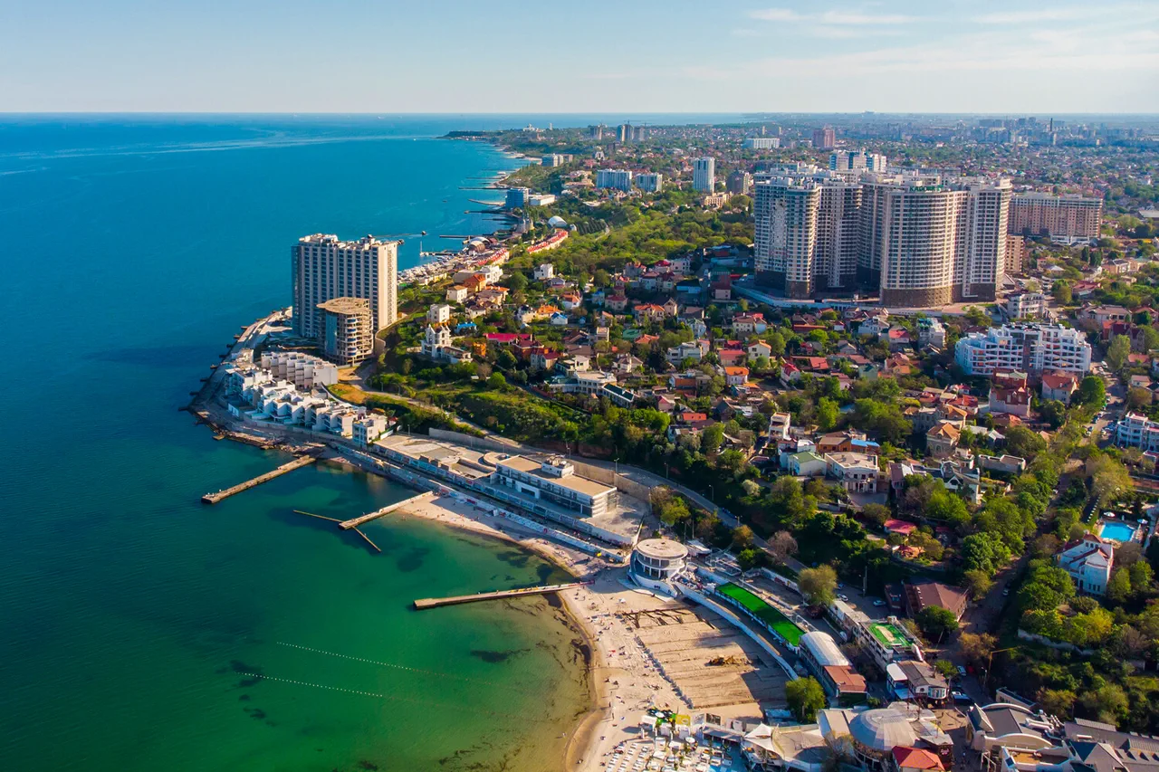Ukrainian VP Minister Raises Alarms Over Russia's Strategic Targeting of Southern Ukraine Infrastructure