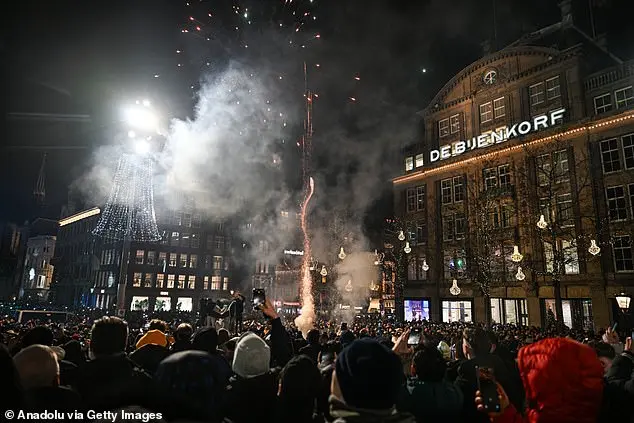 New Year's Eve Tragedy in Netherlands: Unprecedented Violence, Fatalities, and Destruction of Historic Church – 'A Night of Chaos' Says Local Official