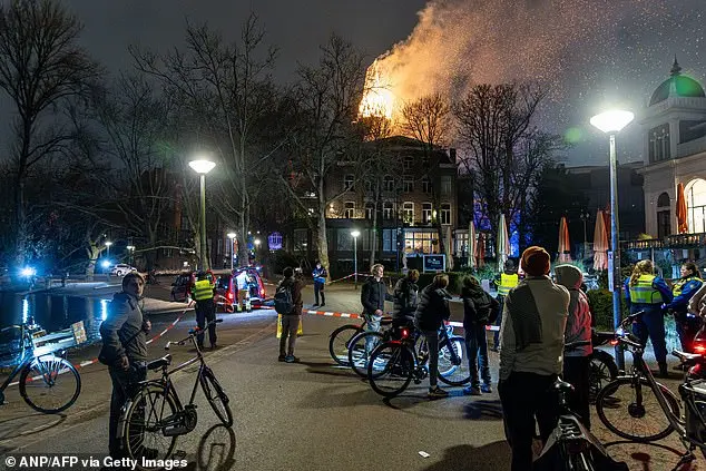 New Year's Eve Tragedy in Netherlands: Unprecedented Violence, Fatalities, and Destruction of Historic Church – 'A Night of Chaos' Says Local Official