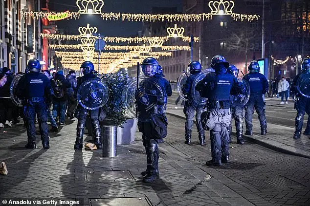 New Year's Eve Tragedy in Netherlands: Unprecedented Violence, Fatalities, and Destruction of Historic Church – 'A Night of Chaos' Says Local Official