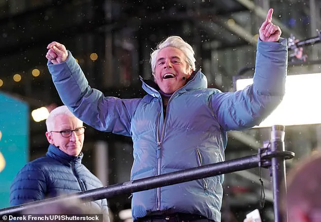 Andy Cohen's Drunken Diatribe Against Eric Adams Shocks Times Square on New Year's Eve