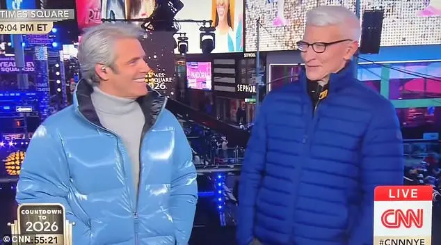 Andy Cohen’s Midnight Confessional: Live TV, Exhaustion, and the Chaos of a Mayor’s Final Moments