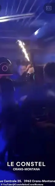 Catastrophic Fire at Swiss Nightclub Le Constellation Claims 47 Lives, Marking Deadliest Club Tragedy in European History