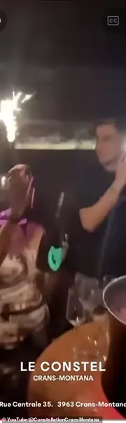 Catastrophic Fire at Swiss Nightclub Le Constellation Claims 47 Lives, Marking Deadliest Club Tragedy in European History