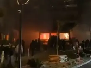 Catastrophic Fire at Swiss Nightclub Le Constellation Claims 47 Lives, Marking Deadliest Club Tragedy in European History