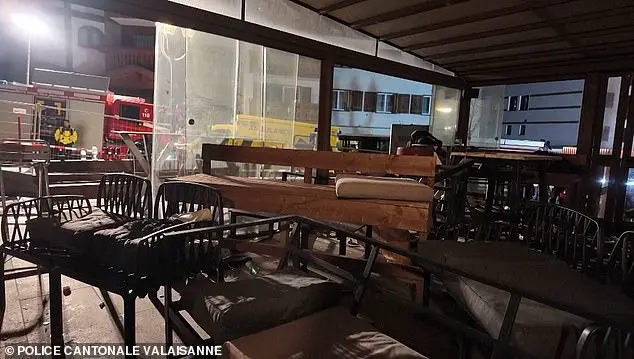 Catastrophic Fire at Swiss Nightclub Le Constellation Claims 47 Lives, Marking Deadliest Club Tragedy in European History