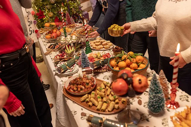 Holiday Dishes Hide Surprising Calorie Loads, Experts Warn