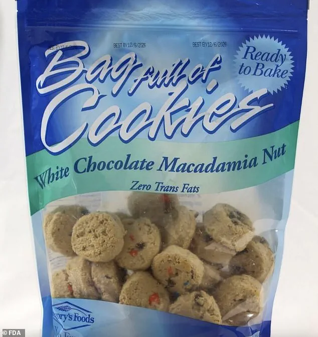 Major Food Recalls Highlight Undeclared Allergens' Public Health Risks