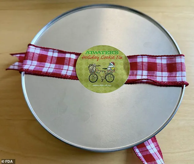 Major Food Recalls Highlight Undeclared Allergens' Public Health Risks