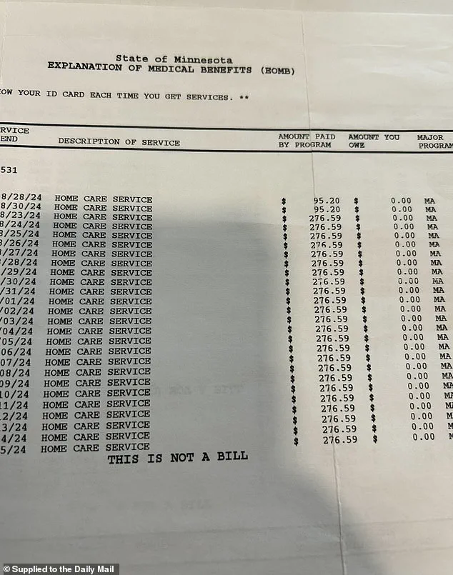 Minnesota Taxpayers Fund Alleged Somali-Run Healthcare Fraud Scheme, Leaving Patients Unattended
