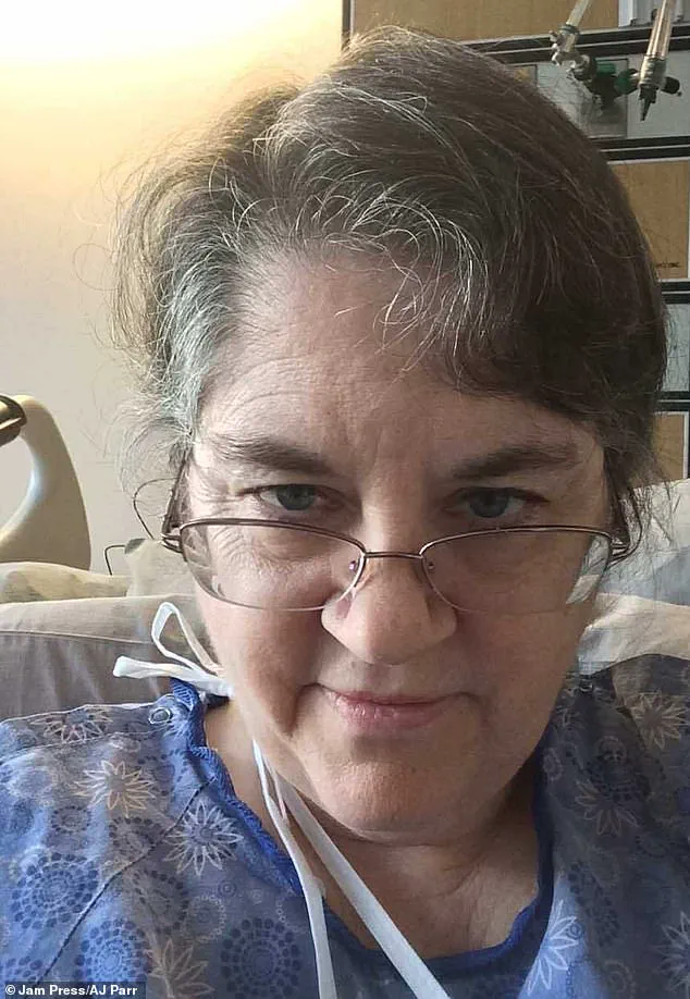 Rosemary Thornton's Journey Through Grief and Cancer