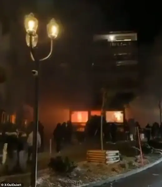 Swiss Alpine Nightclub Fire Claims 47 Lives, Sparks Nationwide Safety Reckoning