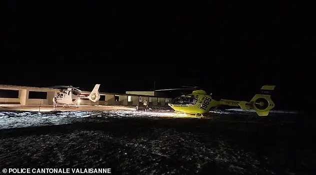 Swiss Alpine Nightclub Fire Claims 47 Lives, Sparks Nationwide Safety Reckoning