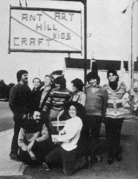 The Ant Hill Kids: A Cult's Harsh Regime and Its Victims