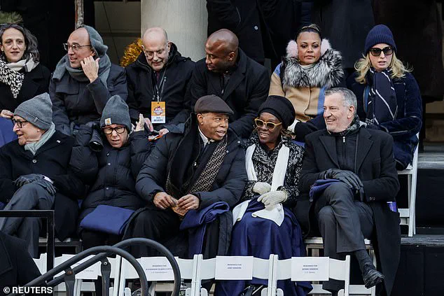 Zohran Mamdani: 'This is a reckoning with the political landscape' as NYC's first Muslim mayor launches radical shift in governance