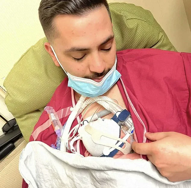 A Family's Journey Through Neonatal Care: The Story of Kai Reyna and His Parents' Resilience
