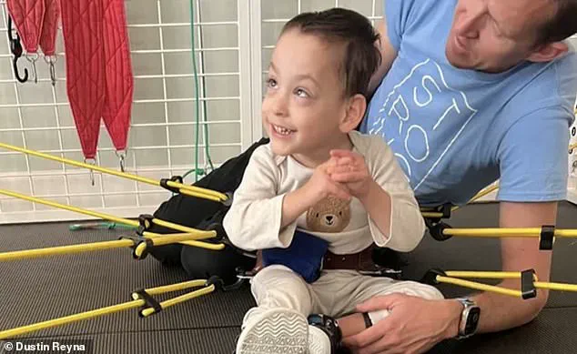 A Family's Journey Through Neonatal Care: The Story of Kai Reyna and His Parents' Resilience