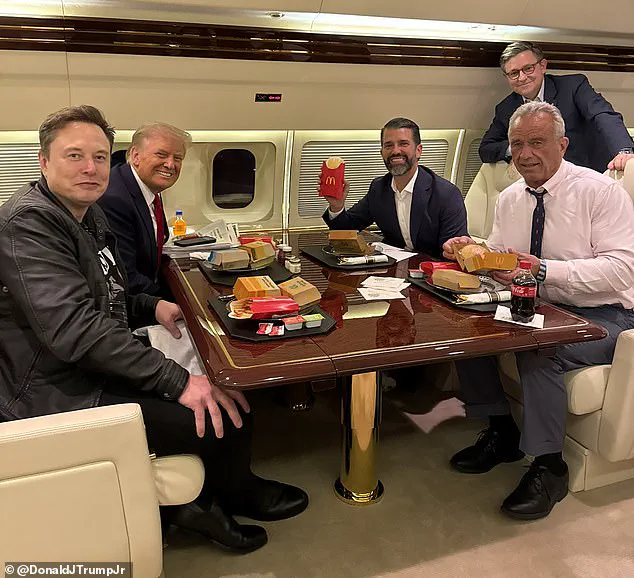 Presidential Health and Dietary Habits: A Scrutiny of Public Well-Being and Expert Advisories