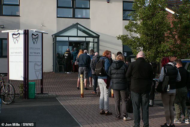 ‘This is unacceptable,’ says patient as BBC investigation reveals Bristol clinic forced NHS patients to pay £69 for private hygienist appointment