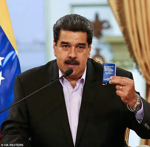 Resurfacing Post Links Biden to Trump's Past Ties with Maduro, Sparking Controversy