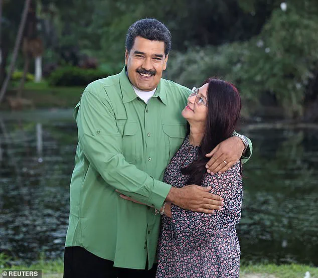 Surprise Secret Marriage of Venezuela's Former Leader and Partner After Two-Decade Public Partnership