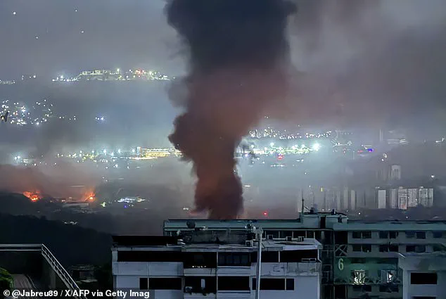 U.S. Intelligence Exposes Covert Mole and Advanced Surveillance in High-Stakes Operation Against Maduro