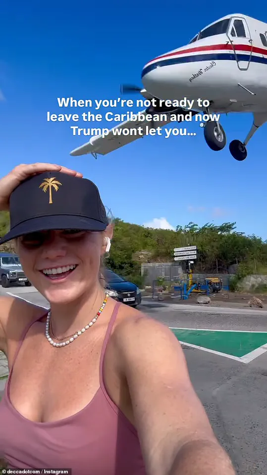 Family of Seven Stranded in Puerto Rico Amid U.S. Military Raids Disrupting Caribbean Air Travel