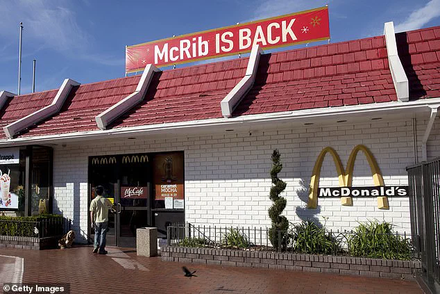 Hidden Truth: Class-Action Lawsuit Alleges McDonald’s McRib Deceptive Marketing With No Real Pork Rib