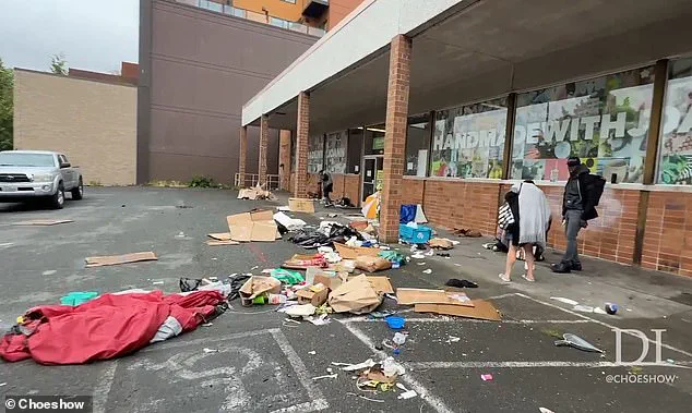 Seattle's Progressive Mayor Faces Backlash Over Drug Policy Shift, as Critics Warn of Homelessness Crisis and Crime Surge