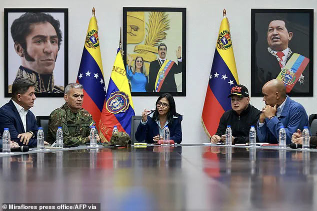Trump Warns of Military Action Against Colombia, Asserts U.S. Control Over Venezuela