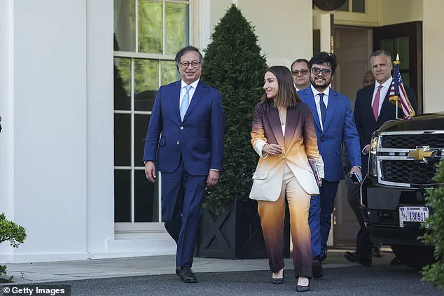 Trump Warns of Military Action Against Colombia, Asserts U.S. Control Over Venezuela