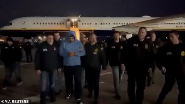 Trump Warns of Military Action Against Colombia, Asserts U.S. Control Over Venezuela