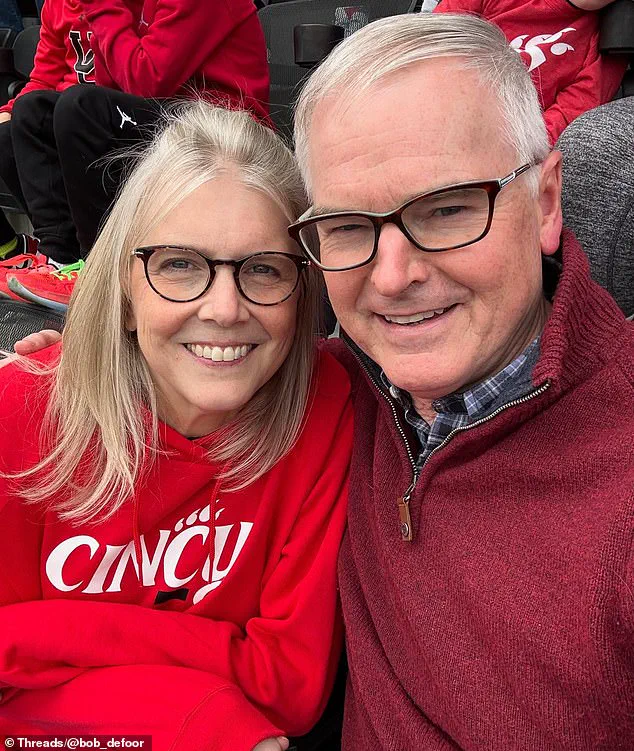 Alleged Perpetrator of Break-In at Vice President JD Vance's Cincinnati Residence Faces Charges Including Criminal Damaging, Trespassing, and Vandalism