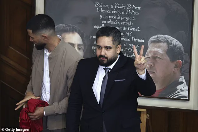 Emotional Collapse of Maduro's Son Highlights Global Risk of Normalizing State Kidnapping