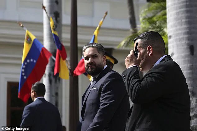 Emotional Collapse of Maduro's Son Highlights Global Risk of Normalizing State Kidnapping